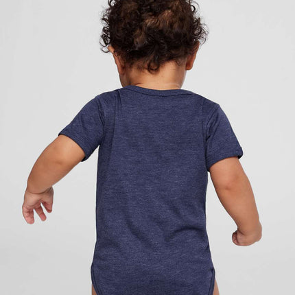 Rabbit Skins™ Infant Fine Jersey Bodysuit  — 4424