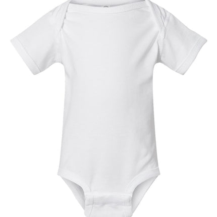 Rabbit Skins™ Infant Fine Jersey Bodysuit  — 4424