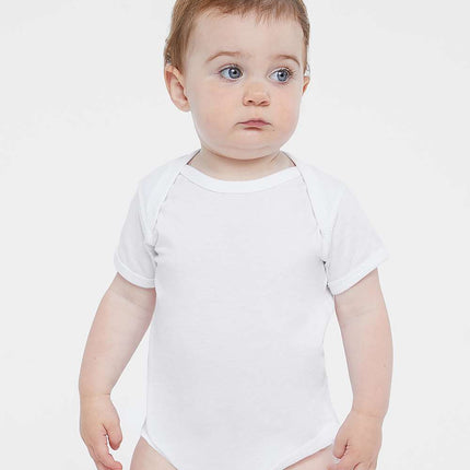 Rabbit Skins™ Infant Fine Jersey Bodysuit  — 4424