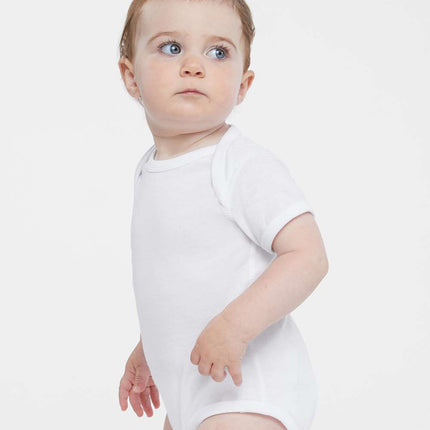 Rabbit Skins™ Infant Fine Jersey Bodysuit  — 4424