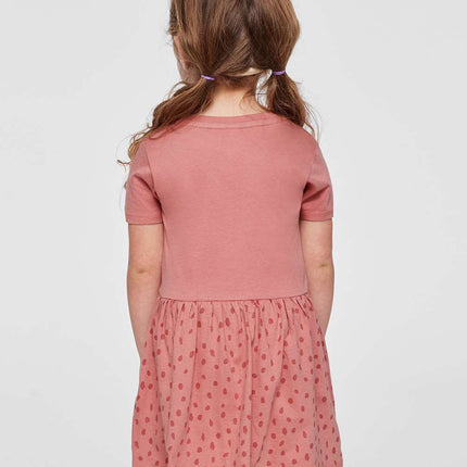 Rabbit Skins Toddler Fine Jersey Dress – 5333