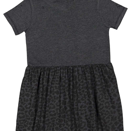 Rabbit Skins Toddler Fine Jersey Dress – 5333
