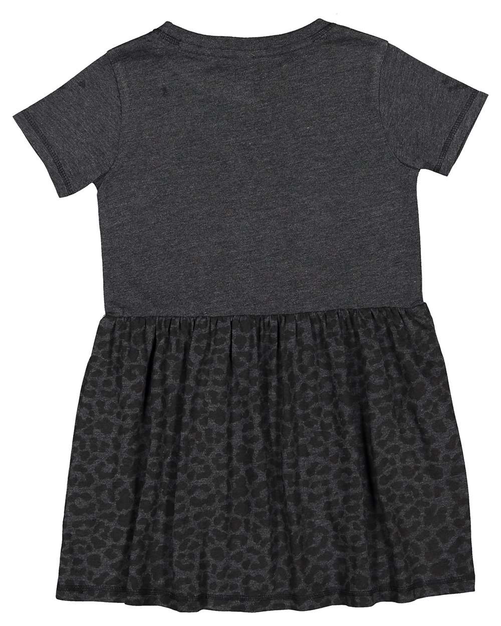 Rabbit Skins Toddler Fine Jersey Dress – 5333