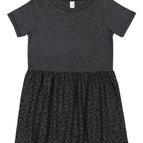 Vintage Smoke/ Black Leopard / 2T