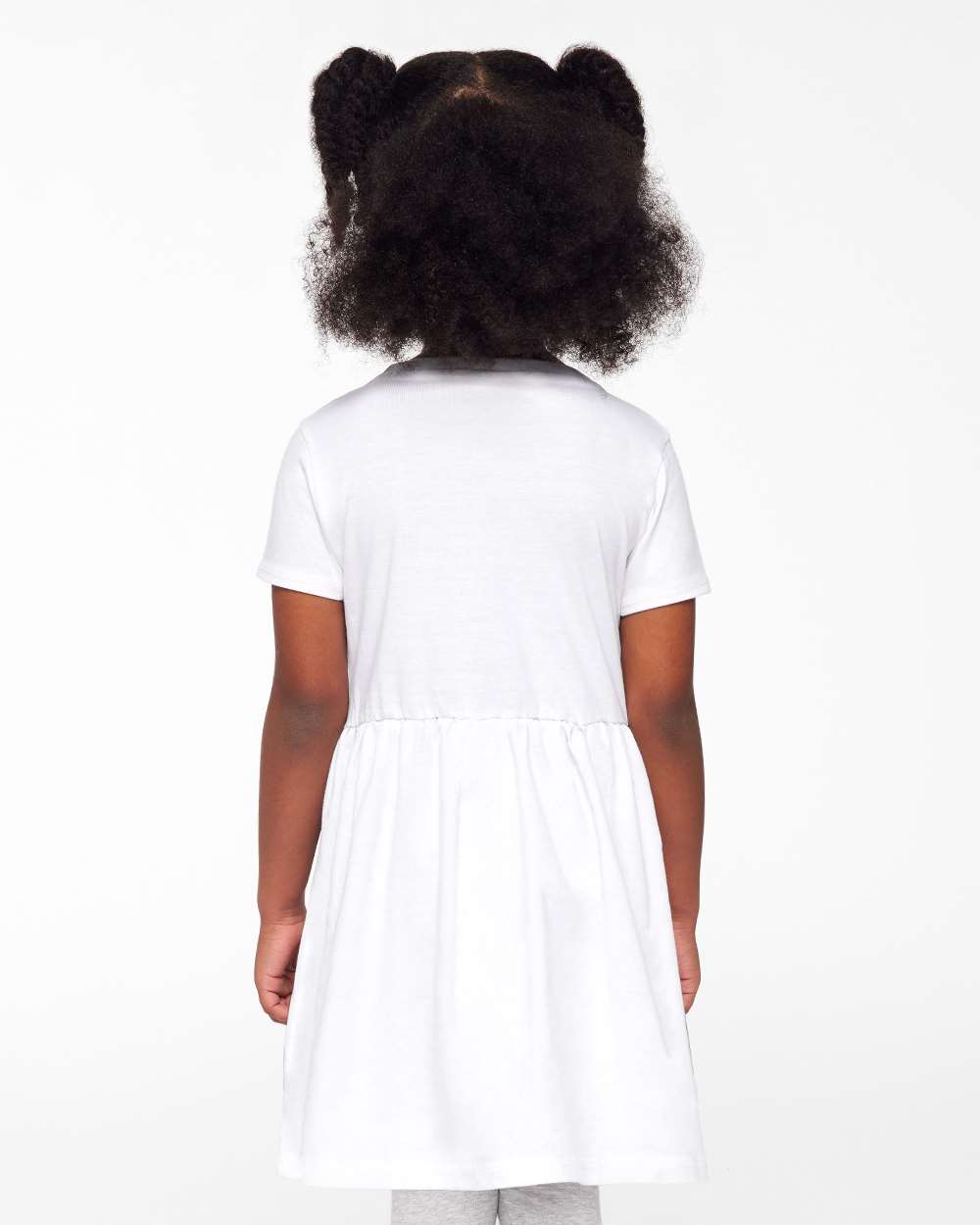 Rabbit Skins Toddler Fine Jersey Dress – 5333