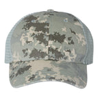 Military Digital Camo/ Light Green