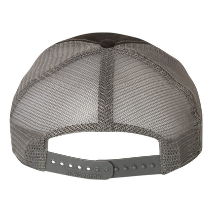 Richardson Garment Washed Trucker – 111