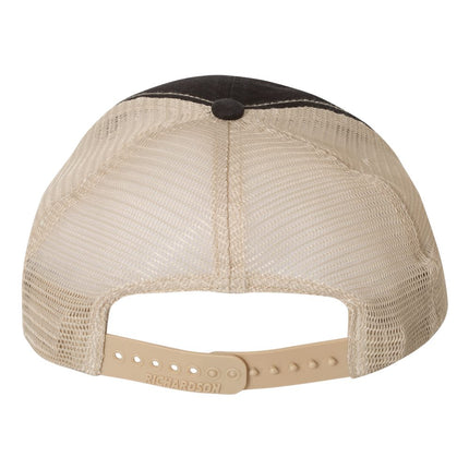 Richardson Garment Washed Trucker – 111