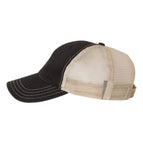 Black/Khaki / One size