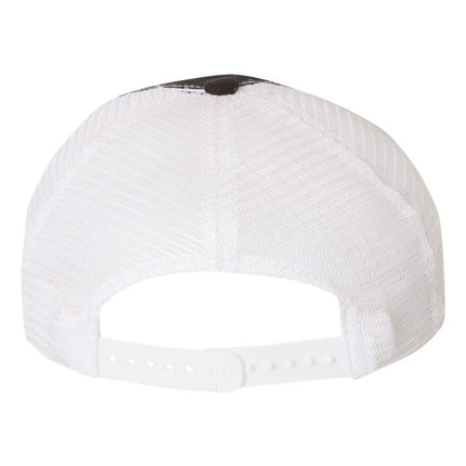 Richardson Garment Washed Trucker – 111