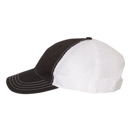 Richardson Garment Washed Trucker – 111