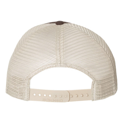 Richardson Garment Washed Trucker – 111