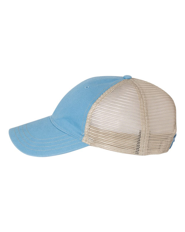 Richardson Garment Washed Trucker – 111