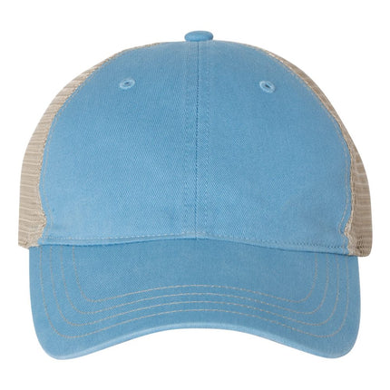 Richardson Garment Washed Trucker – 111