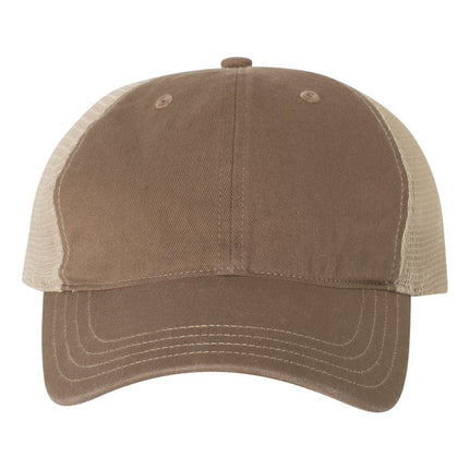 Richardson Garment Washed Trucker – 111
