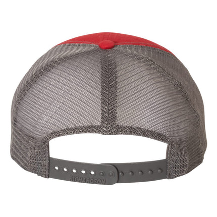 Richardson Garment Washed Trucker – 111