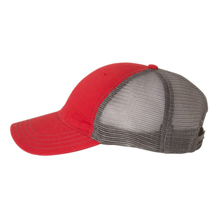Richardson Garment Washed Trucker – 111