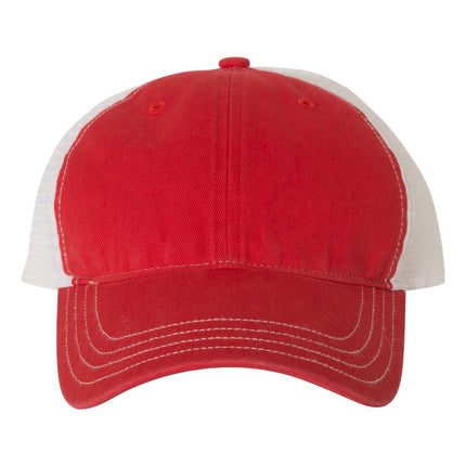Richardson Garment Washed Trucker – 111