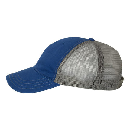 Richardson Garment Washed Trucker – 111