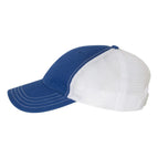 Royal/White / One size