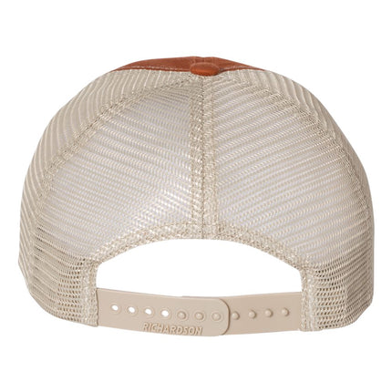 Richardson Garment Washed Trucker – 111