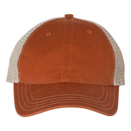 Richardson Garment Washed Trucker – 111