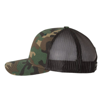 Richardson Printed Trucker Cap – 112P