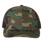 Army Camo/Black