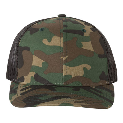 Richardson Printed Trucker Cap – 112P
