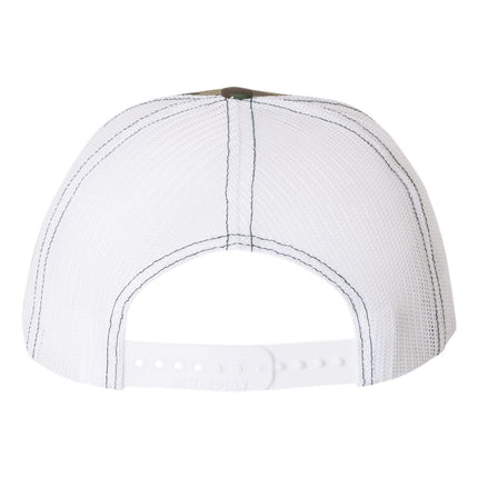 Richardson Printed Trucker Cap – 112P