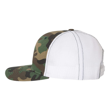 Richardson Printed Trucker Cap – 112P
