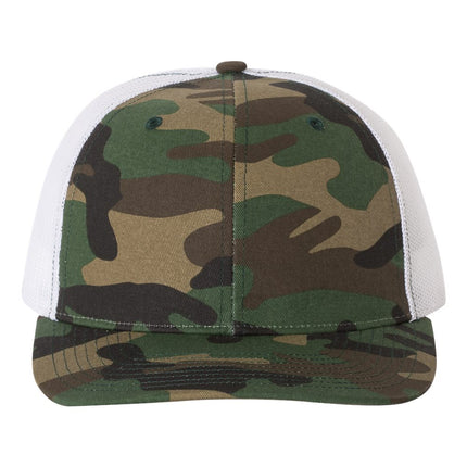 Richardson Printed Trucker Cap – 112P