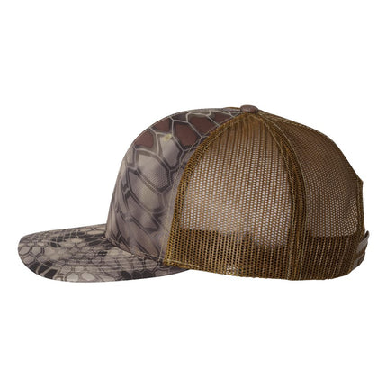 Richardson Printed Trucker Cap – 112P