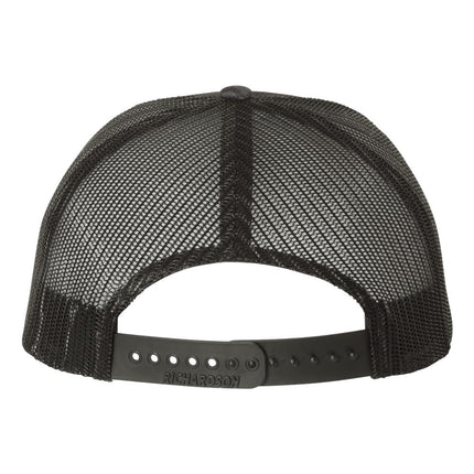 Richardson Printed Trucker Cap – 112P