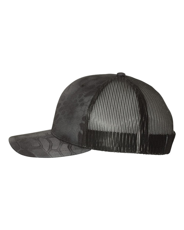 Richardson Printed Trucker Cap – 112P