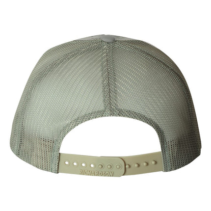 Richardson Printed Trucker Cap – 112P