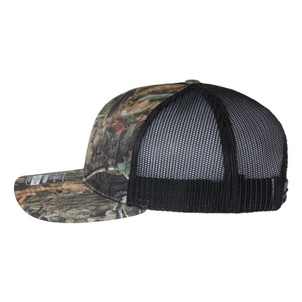 Richardson Printed Trucker Cap – 112P