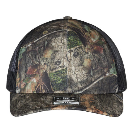 Richardson Printed Trucker Cap – 112P