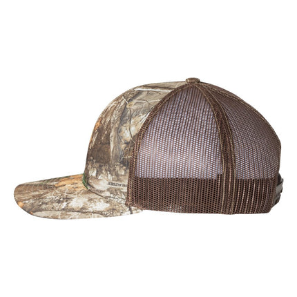 Richardson Printed Trucker Cap – 112P