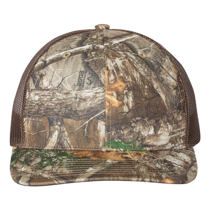 Richardson Printed Trucker Cap – 112P