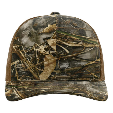 Richardson Printed Trucker Cap – 112P