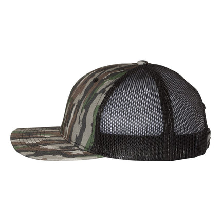 Richardson Printed Trucker Cap – 112P