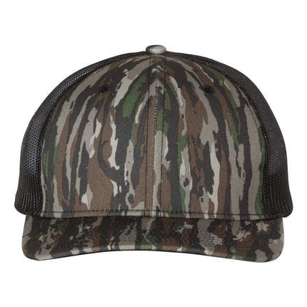 Richardson Printed Trucker Cap – 112P