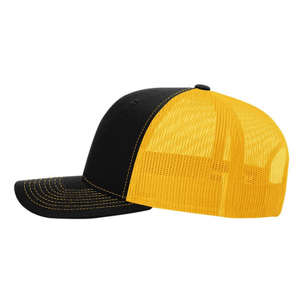 Richardson Snapback Trucker Cap – 112