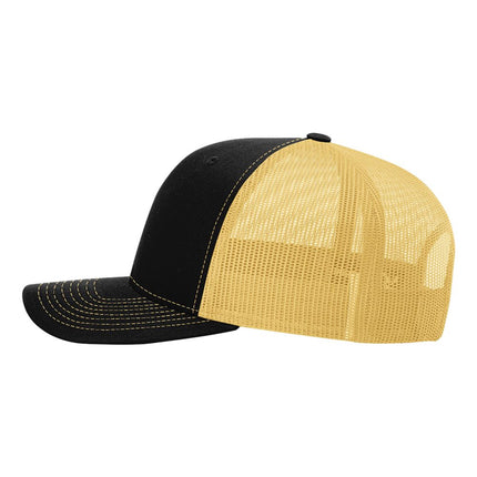 Richardson Snapback Trucker Cap – 112