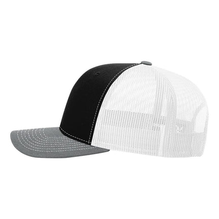 Richardson Snapback Trucker Cap – 112