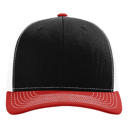 Richardson Snapback Trucker Cap – 112