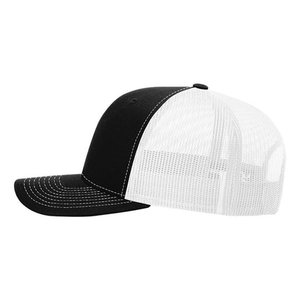 Richardson Snapback Trucker Cap – 112