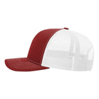 Cardinal/ White