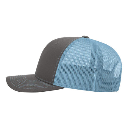 Richardson Snapback Trucker Cap – 112